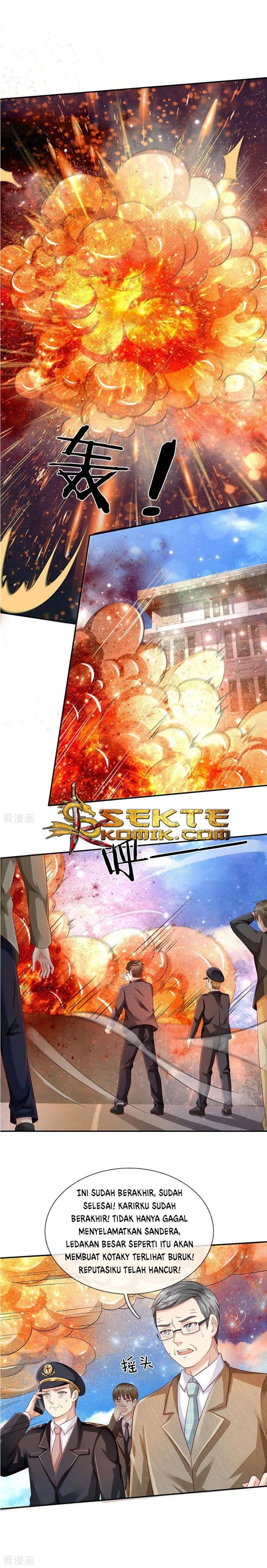 I am Daxianzun Chapter 90 Gambar 5